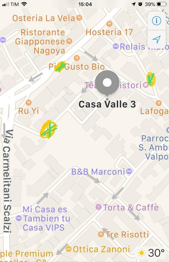 Casa Valle 3 Verona Ngoại thất bức ảnh